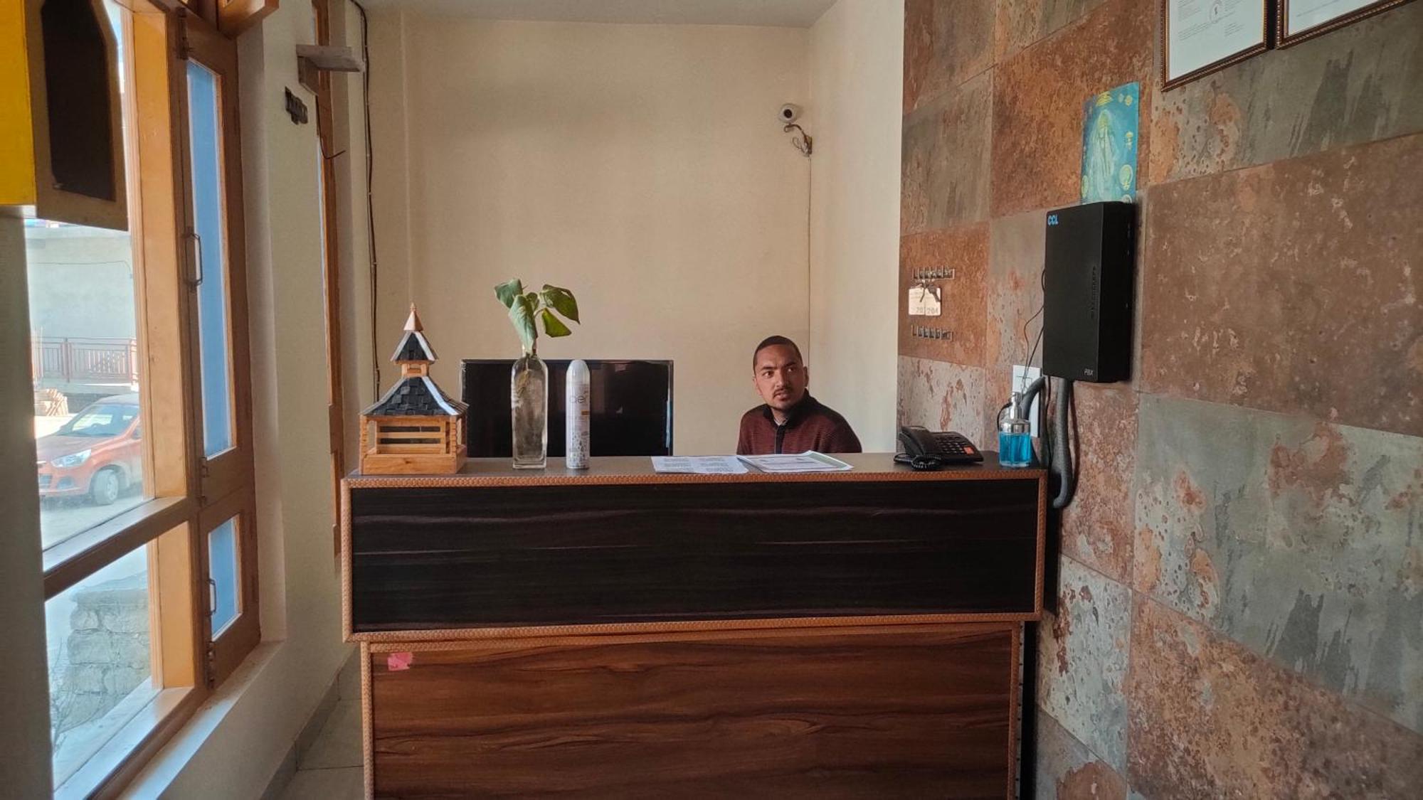 Hotel Cozy Haven ماندي المظهر الخارجي الصورة